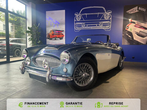 Voiture Voiture 1964 occasion Saint Maur des Foss&eacute;s 94100