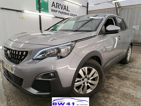 Peugeot 3008 BlueHDi 130 S&S ACTIVE BUSINESS 2018 occasion Neuvy 41250