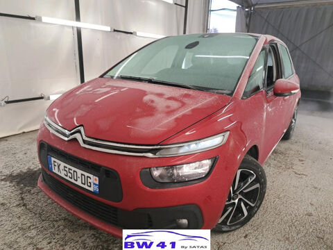 Citroën C4 Picasso BlueHDi 130 S&S EAT8 Business 2019 occasion Neuvy 41250