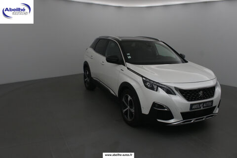 Peugeot 3008 1.5 BLUEHDI 130 GT LINE 2019 occasion Marciac 32230