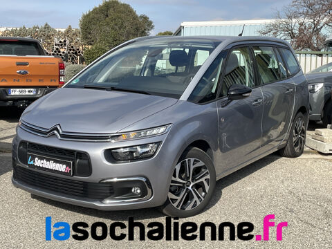 Citroën Grand C4 Spacetourer PureTech 130 S&S EAT8 C-Series 2021 occasion Vitrolles 13127