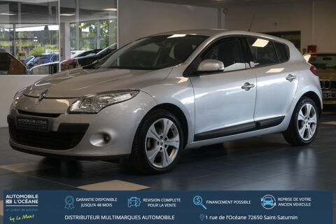 Renault megane iii BERLINE