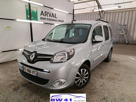 Renault Kangoo Intens - Blue dCi 115 2020 occasion Neuvy 41250
