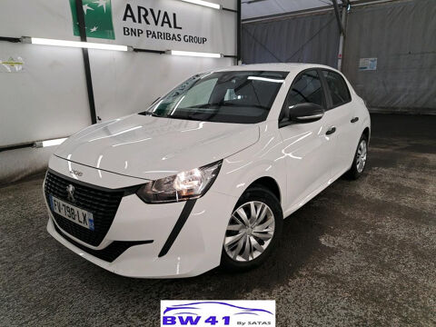 Peugeot 208 Puretech 75 S&S LIKE 2020 occasion Neuvy 41250