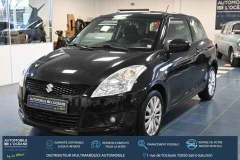 Suzuki swift 1.2 VVT GL