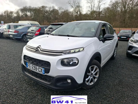 Citroen c3 BlueHDi 100 S&S BVM Feel