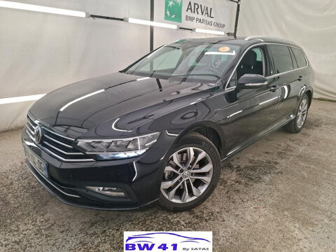 Volkswagen Passat 1.6 TDI 120 DSG7 SW BUSINESS 2020 occasion Neuvy 41250
