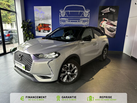 Citro&euml;n DS3 Crossback E-Tense So Chic 2020 occasion Saint Maur des Foss&eacute;s 94100