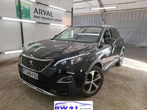 Peugeot 3008 Puretech 130 S&S EAT8 ALLURE BUSINESS 2020 occasion Neuvy 41250