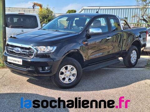Ford Ranger 2.0 ECOBLUE 170 CH S&S BVA6 4X4 XLT 2023 occasion Vitrolles 13127