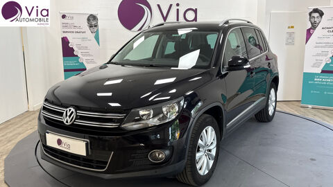 Volkswagen tiguan 2.0 TDI 110 - Spor