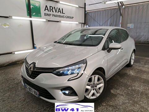 Renault Clio V Business E-Tech hybride 140 -21N 2021 occasion Neuvy 41250