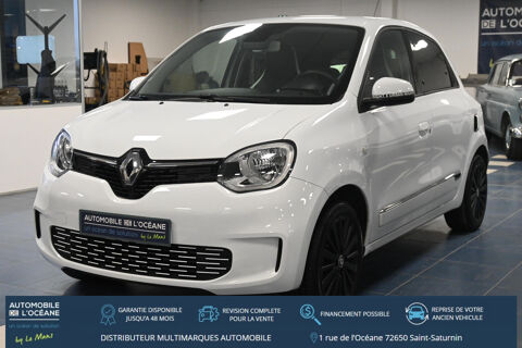 Renault Twingo III SCe 65 - 21 Urban Night 2022 occasion Saint-Saturnin 72650