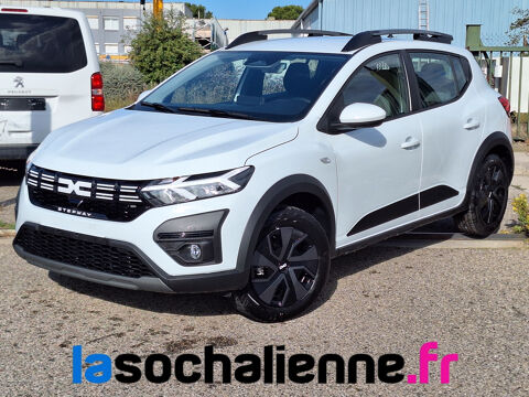 Dacia Sandero TCe 90 Stepway Expression 2024 occasion Vitrolles 13127