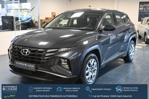 Hyundai Tucson 1.6 T-GDI 150 Hybrid 48V Creative 2021 occasion Saint-Saturnin 72650