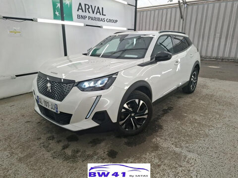 Peugeot 2008 BlueHDi 130 S&S EAT8 Allure 2022 occasion Neuvy 41250