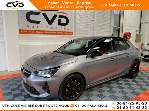 Annonce voiture Opel Corsa 15770 