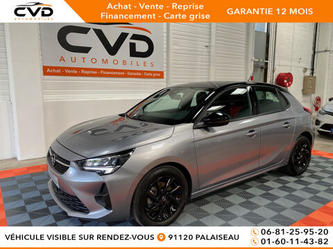 Opel Corsa 1.2 Turbo 100 ch BVM6 GS ETAT NEUF GARANTIE 24 MOIS 2023 occasion Palaiseau 91120