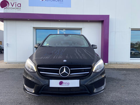 Classe B 180 d 7-G DCT Fascination 2017 occasion 76190 AUZEBOSC