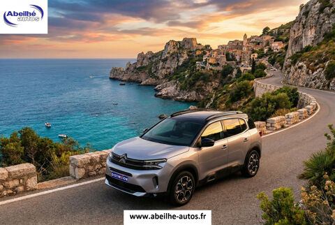 Citro&euml;n C5 aircross EAT8 1.5 BLUEHDI 130 MAX 2024 occasion Marciac 32230