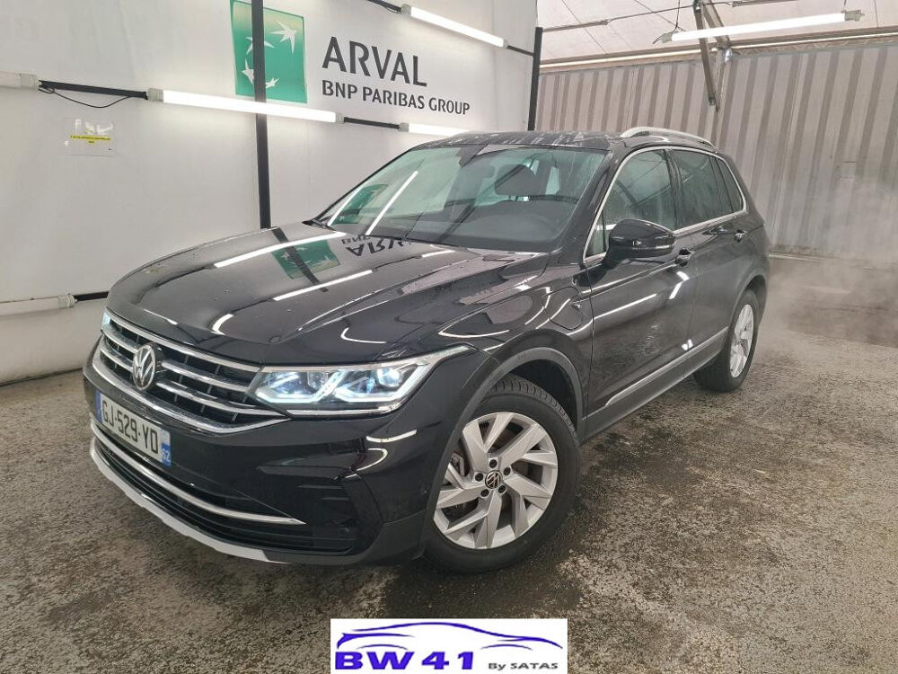 Tiguan 1.4 eHybrid 245 DSG6 Elegance 2022 occasion 41250 Neuvy