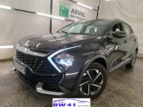 Kia Sportage 1.6 T-GDI 215 HEV AUTO ACTIVE BUSIN 2024 occasion Neuvy 41250