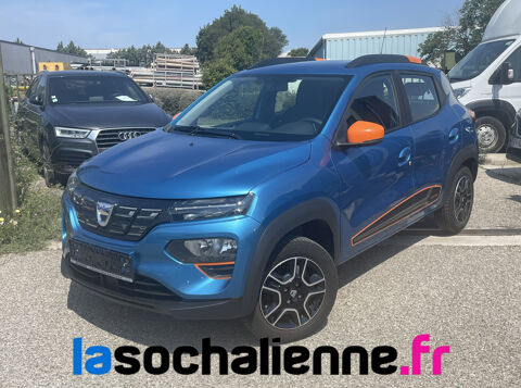 Dacia Spring Achat Integral Confort Plus 2022 occasion Vitrolles 13127