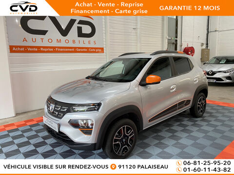 Dacia Spring Achat Integral Confort Plus Tres bel etat Garantie 25/01/202 2023 occasion Palaiseau 91120