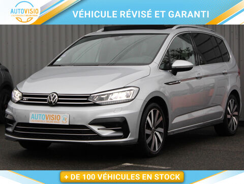 Volkswagen Touran 1.5 TSI EVO 150 DSG7 7pl Carat 2022 occasion Roissy-en-Brie 77680