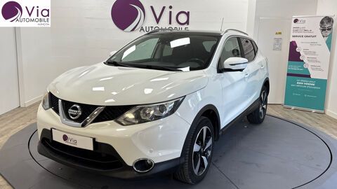 Nissan qashqai 1.5 dCi 110 Connect Edit