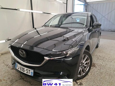 Mazda CX-5 2.0 Skyactiv-G 165 BVM Sélection 2019 occasion Neuvy 41250