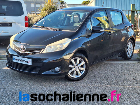 Toyota yaris LCA 69 VVT-i Active