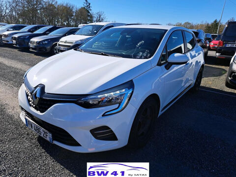 Annonce voiture Renault Clio V 13690 
