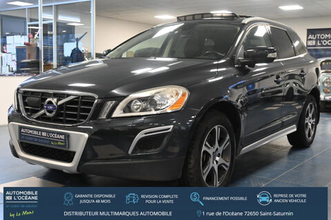 Volvo XC60 D5 AWD Xenium Geartronic A 2011 occasion Saint-Saturnin 72650