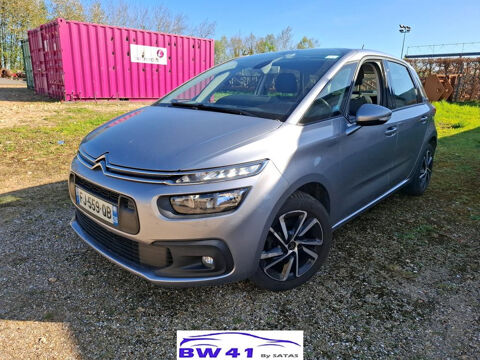 Citroën C4 Picasso BlueHDi 130 S&S BVM6 Business(SP) 2019 occasion Neuvy 41250