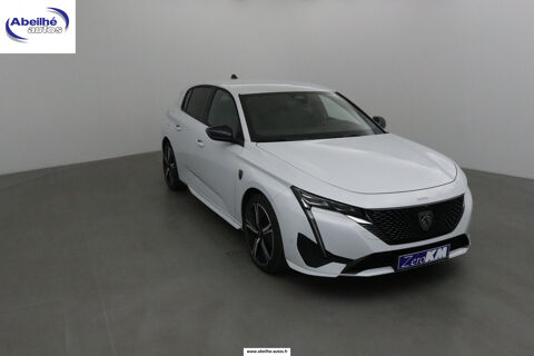 Peugeot 308 EAT8 1.5 BLUEHDI 130 GT+PACK ALCANTARA 2025 occasion Marciac 32230