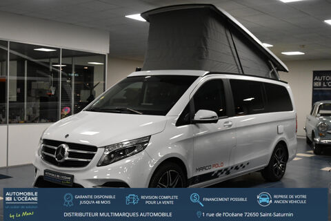 Mercedes Divers Long 250 d 4Matic 7G-TRONIC PLUS 2017 occasion Saint-Saturnin 72650