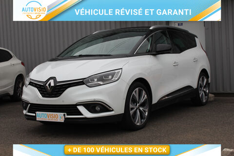 Renault Grand scenic IV dCi 160 Energy EDC Intens 7PL 2018 occasion Roissy-en-Brie 77680