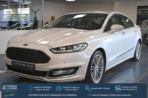 Ford Mondeo 2.0 Hybrid 187 BVA6 2018 occasion Saint-Saturnin 72650