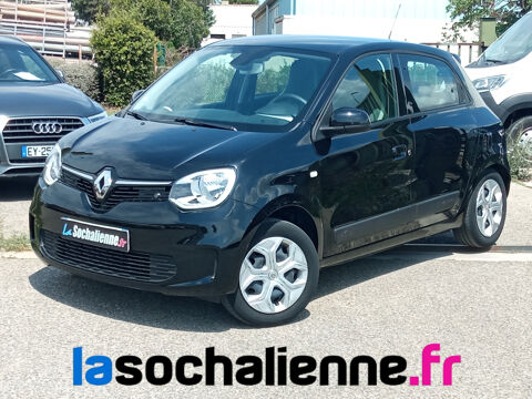 Renault Twingo III SCe 65 - 21 Zen 2021 occasion Vitrolles 13127