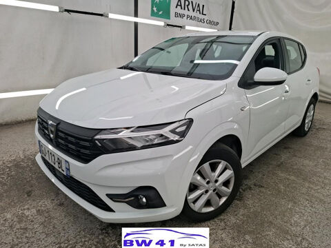 Dacia Sandero Confort TCe 90 22B 2022 occasion Neuvy 41250