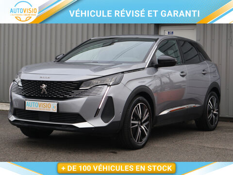 Peugeot 3008 Hybrid 180 e-EAT8 Allure Pack 2024 occasion Roissy-en-Brie 77680