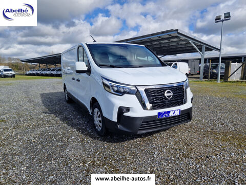 Nissan Primastar L2H1 3T1 2.0 DCI 150 N-CONNECTA 3PL 2025 occasion Marciac 32230