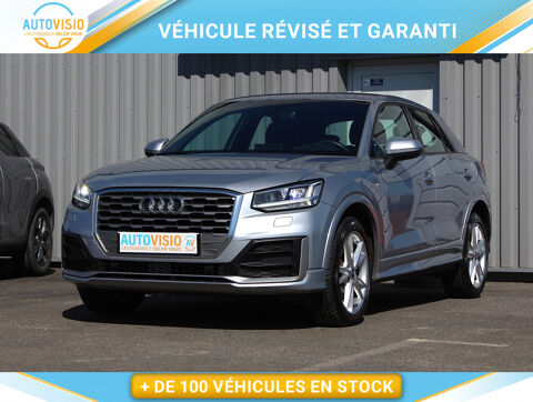 Audi Q2 35 TFSI COD 150 S tronic 7 S Line Plus 2020 occasion Roissy-en-Brie 77680