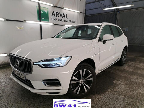 Volvo XC60 Recharge T6 340 Geartro Business Exe 2020 occasion Neuvy 41250