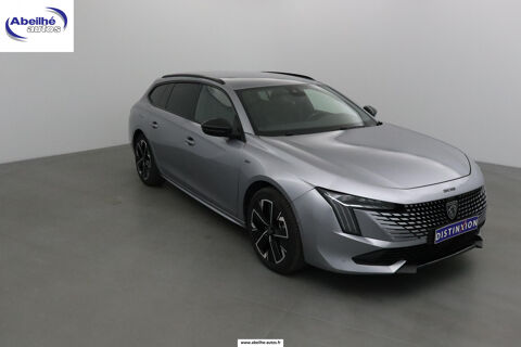 Peugeot 508 SW EAT8 1.5 BLUEHDI 130 GT S&S 2024 occasion Marciac 32230