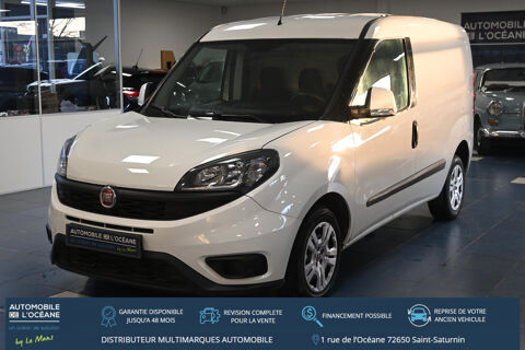 Fiat Doblo FT 1.6 MULTIJET 105 PRO LOUNGE 2022 occasion Saint-Saturnin 72650