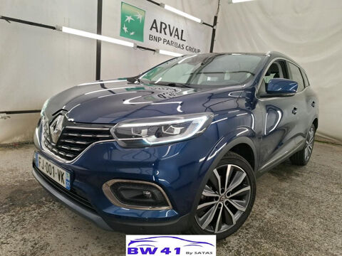 Renault Kadjar Intens TCe 160 FAP 2019 occasion Neuvy 41250