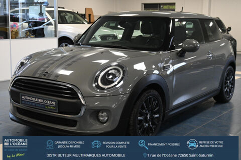 Mini Cooper One 102 ch Finition Salt 2019 occasion Saint-Saturnin 72650
