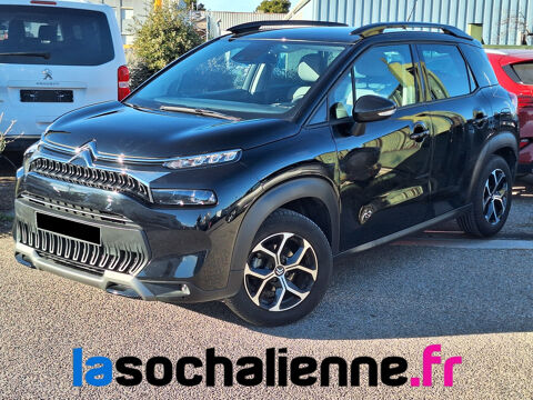 Citro&euml;n C3 Aircross PureTech 110 S&S BVM6 Plus + grip control + pneus 4 saisons 2024 occasion Vitrolles 13127